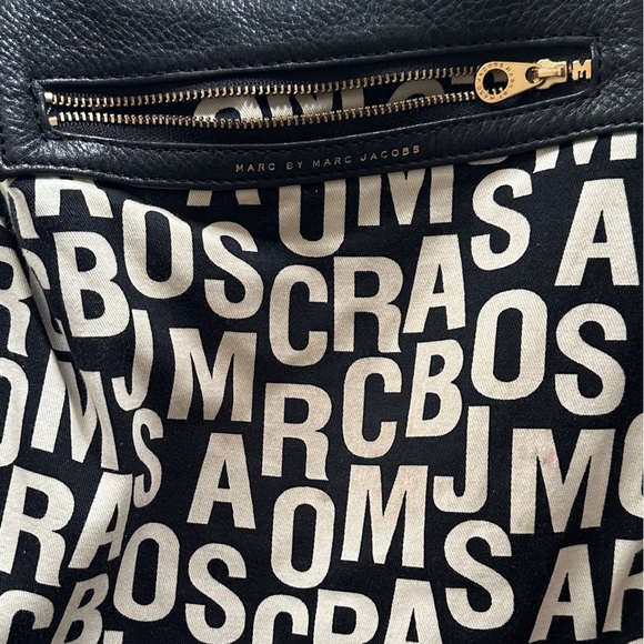 Marc By Marc Jacobs Black Hobo Bag - Picture 9 of 9